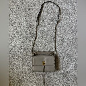 Rebecca Minkoff Je T’aime Convertible Leather Crossbody Bag